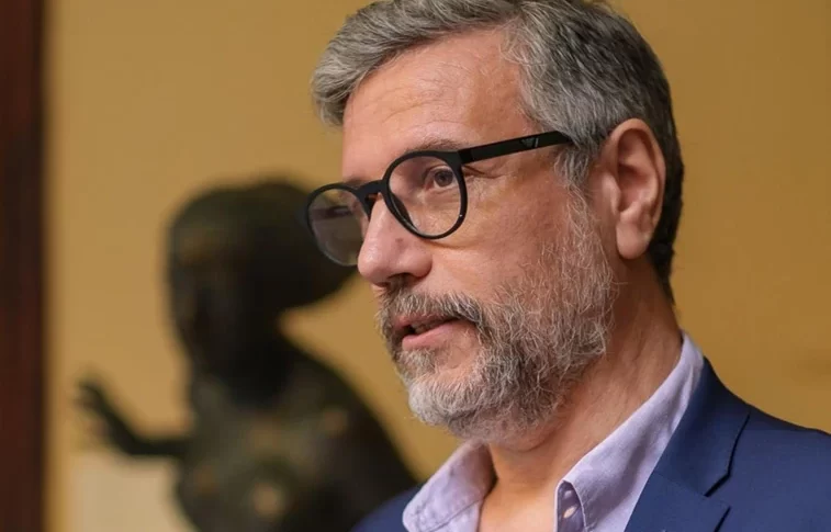 Gutiérrez Usillos: «Los museos evolucionan con mayor lentitud que las sociedades»