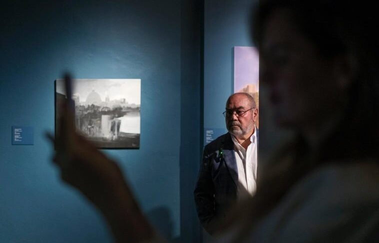 Juan Guerra reinterpreta el paisajismo en la Casa de Colón