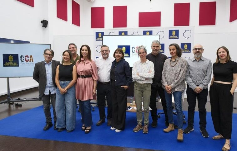 Siete proyectos se incorporan a la programación del CCA Gran Canaria Centro de Cultura Audiovisual