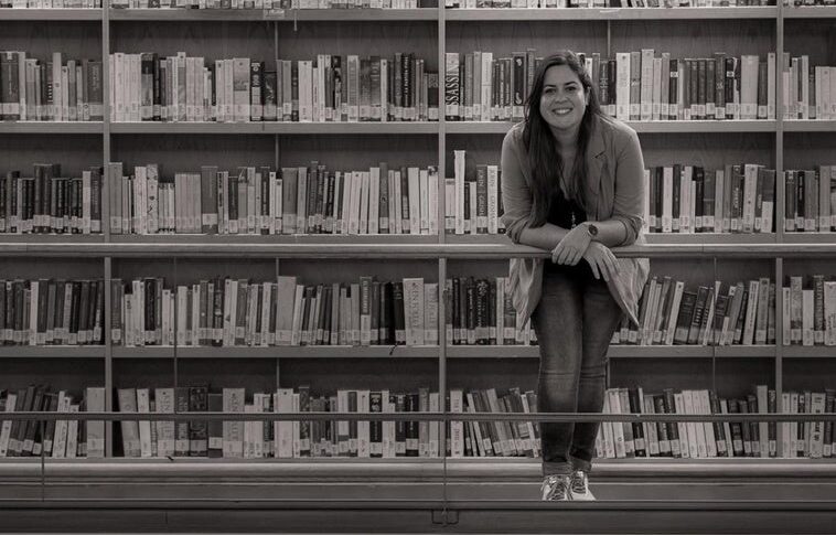 Marta García: «Berndtson llegó a Canarias buscando un espacio de calma y reinvención»