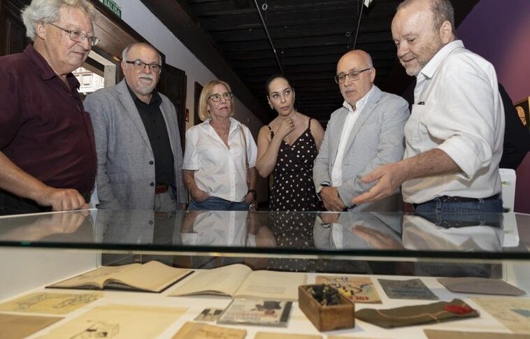 Luz a la rebeldía y la vanguardia de los Millares Sall