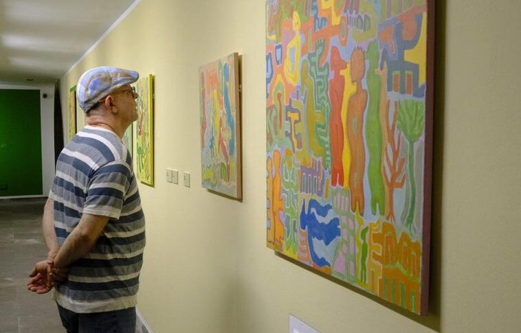 Seis años de goros, mujeres, color e identidad