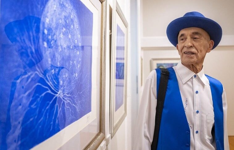 Juan Antonio Déniz muestra su universo onírico en el Cicca