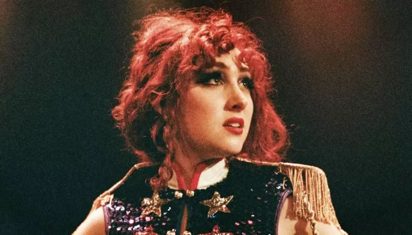 La nueva reina del melodrama pop