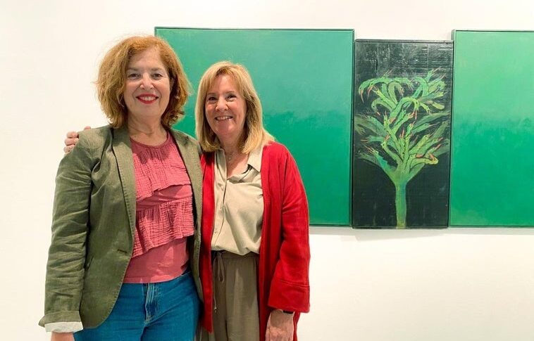 El variado y sorprendente universo de Marta Mariño se exhibe en La Regenta