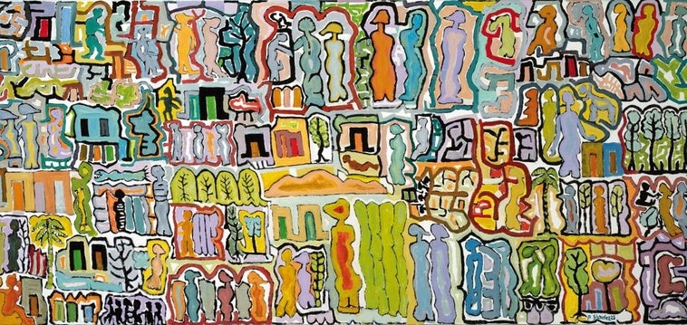 Paco Sánchez. ¡Luz, más luz!