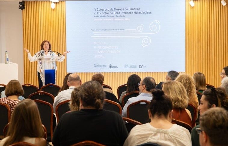 El 66,7 % de los técnicos de los museos canarios cree que su formación es parcialmente adecuada