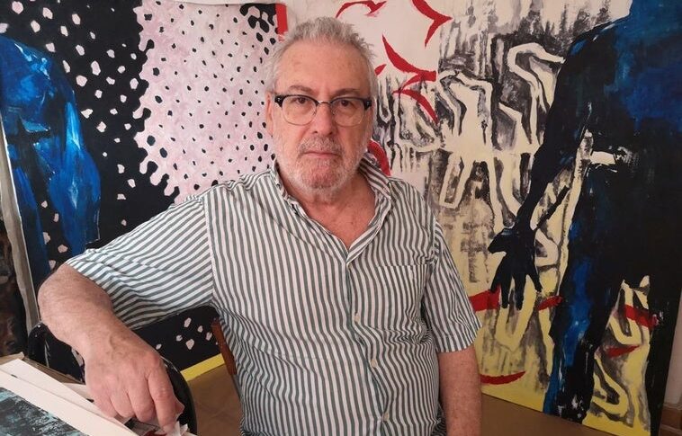 Ángel Arencibia abre la temporada de El Palmeral con ‘Ruido+Ruido’