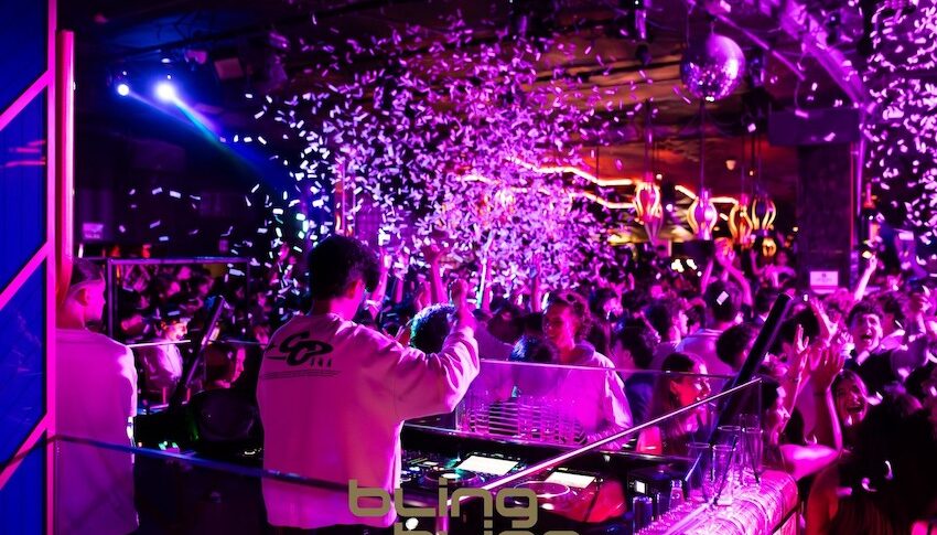 Reservar mesa VIP vs entrada general a Bling Bling Barcelona