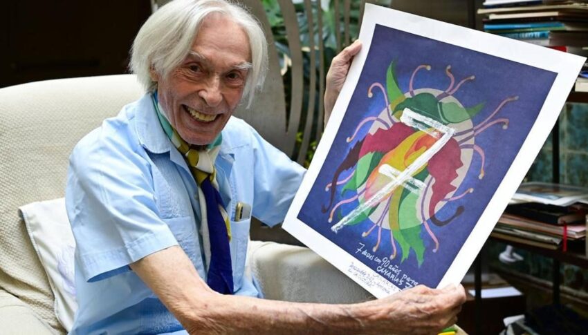 Pepe Dámaso en el día de la Asunción: «que tengan paz y todo mi cariño»