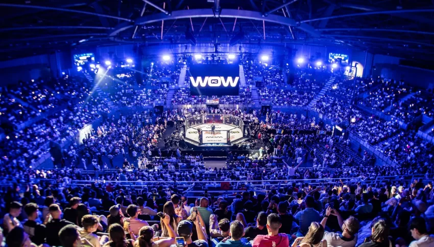 MMA: nuevo fenómeno ‘mainstream’ en España