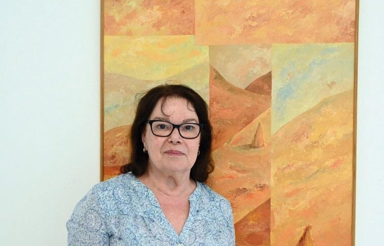 Alisio, Lapilli, magma: Aire, signos, isla en la obra de Conchy Rivero