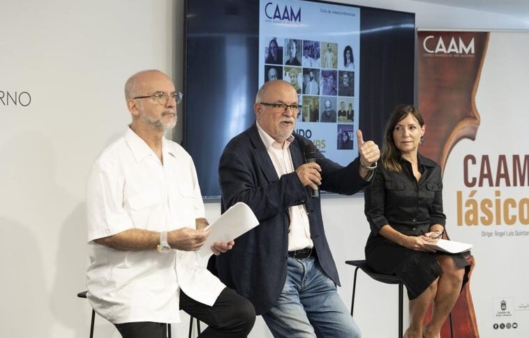 El CAAM pone en marcha un nuevo ciclo de conciertos y otro de videoconferencias