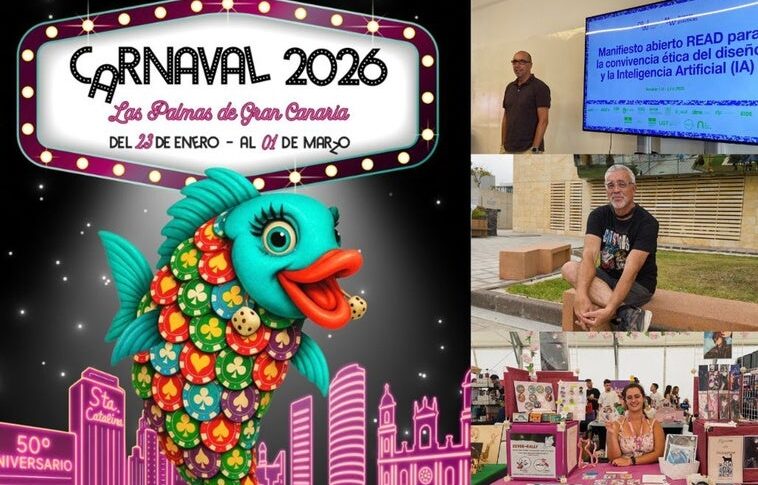 La IA en el diseño: «¿Hasta qué punto la máquina puede sustituir creativamente al hombre?»