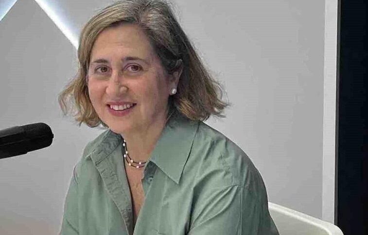 Carmen Arozena y Antonio Padrón ‘dialogan’ en Gáldar