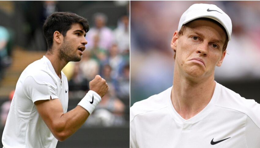 Rafa Nadal opina sobre rivalidad entre Alcaraz y Sinner