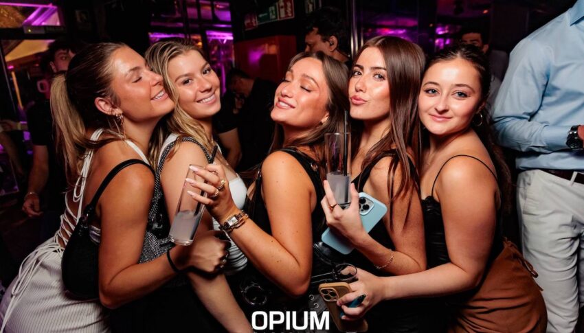 Vestimenta para salir de fiesta en Madrid en el Otoño