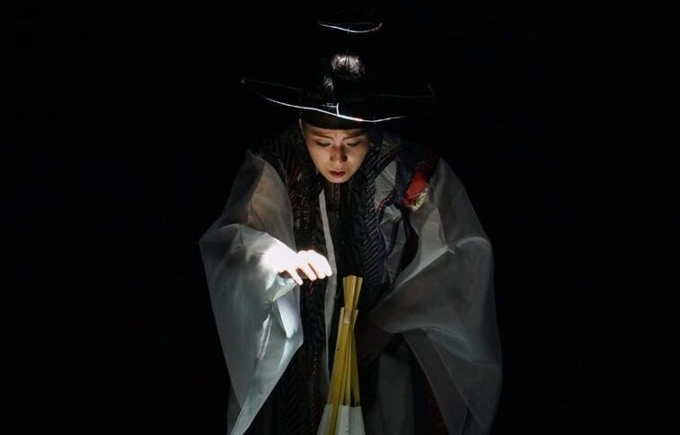 La Fundación Martín Chirino acoge el taller y la performance ‘Sombra Blanca’