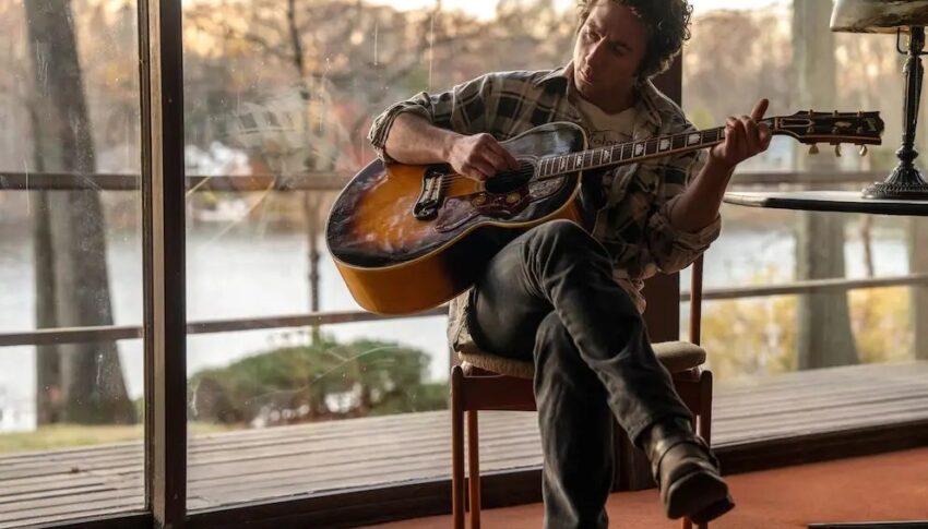 El ‘biopic’ de Springsteen y la salud mental