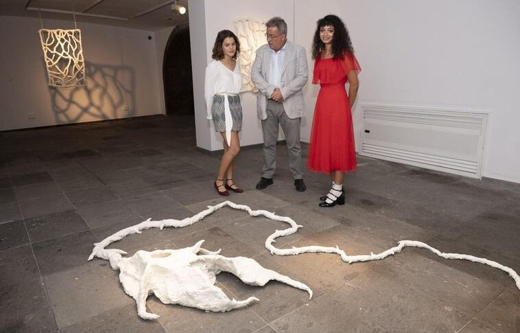 Maï Diallo y Carla Ramírez se estrenan en el Cicca