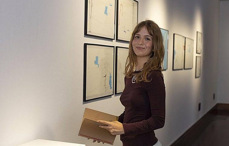 Ariadna Alemán Gómez, Yon Bengoechea y Cristina Ortega protagonizan ‘Espacio CV’