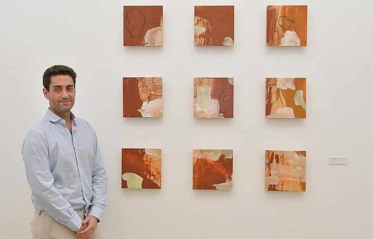 Una mirada artística al espacio y la materia