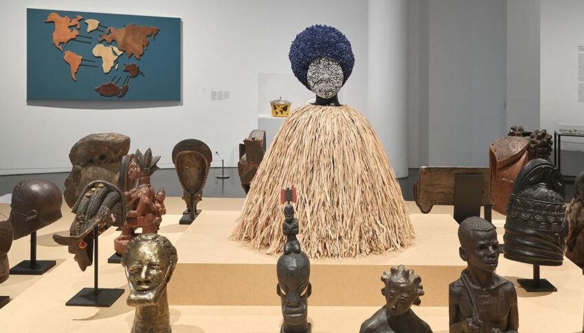 Primera gran exposición sobre la cultura panafricana
