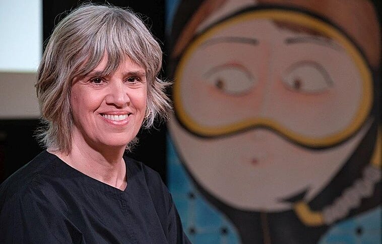 Silvia Sánchez: «Busco espacio para la ternura en un mundo lleno de ruido y prejuicios»