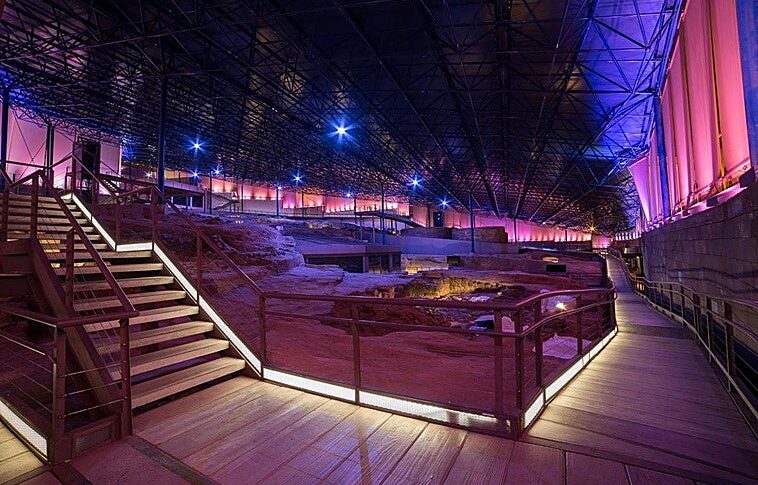 Los museos del Cabildo grancanario son centros ecológicamente sostenibles y eficientes