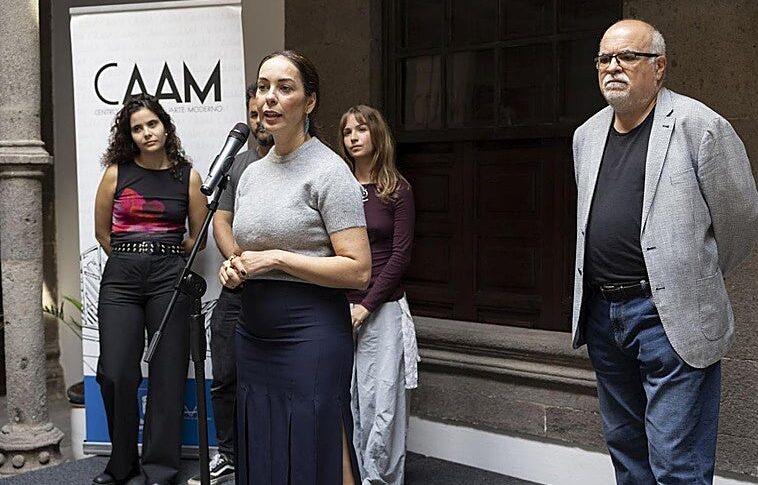 Orlando Britto renovará por segunda vez como director del CAAM