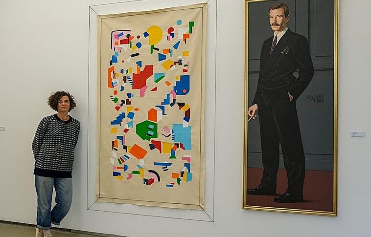 La charla creativa de Cayetana y su tío Antonio