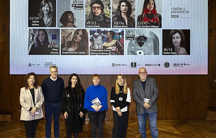 Alejandra González y Yola Belanga traerán sus ‘performances’ al CAAM