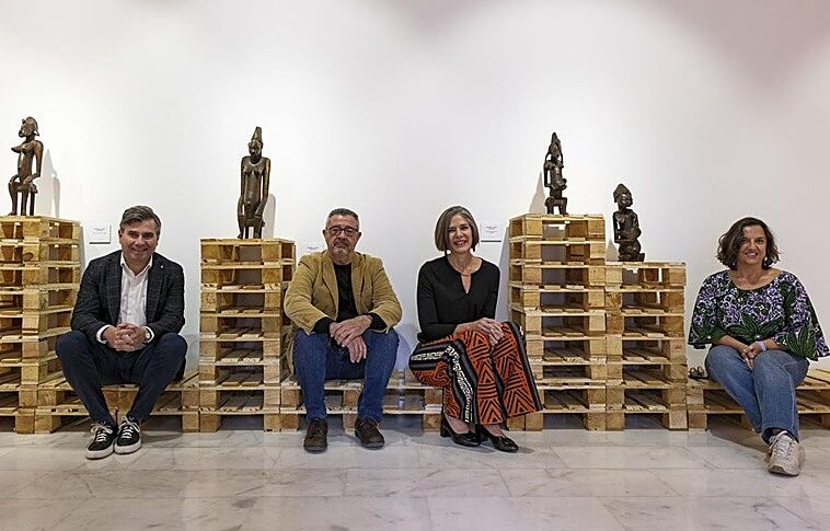 ‘Musó’: Una exposición de arte tradicional explora el papel social de la mujer africana