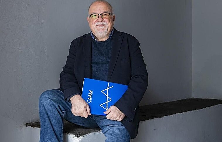 Orlando Britto: «Ahora, más que nunca, necesitamos que los artistas se comprometan»