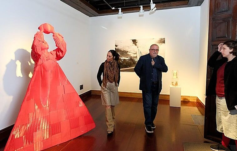 El CAAM exhibe cinco de sus últimas adquisiciones en ‘Construyendo Colección’