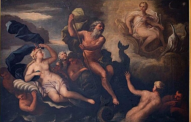 El Ministerio restaurará dos lienzos de Luca Giordano del Gobierno de Canarias