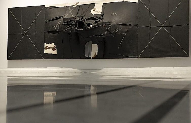 La Regenta permite revisitar a Manolo Millares en su ciudad natal durante los próximos 23 días