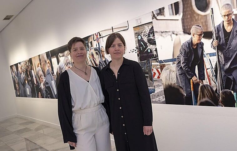 Art al Quadrat señala en San Antonio Abad el «castigo sistemático» de la represión franquista