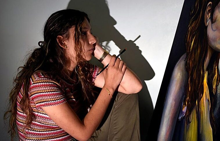 La alianza creadora de Irene Hidalgo y Leo Balic