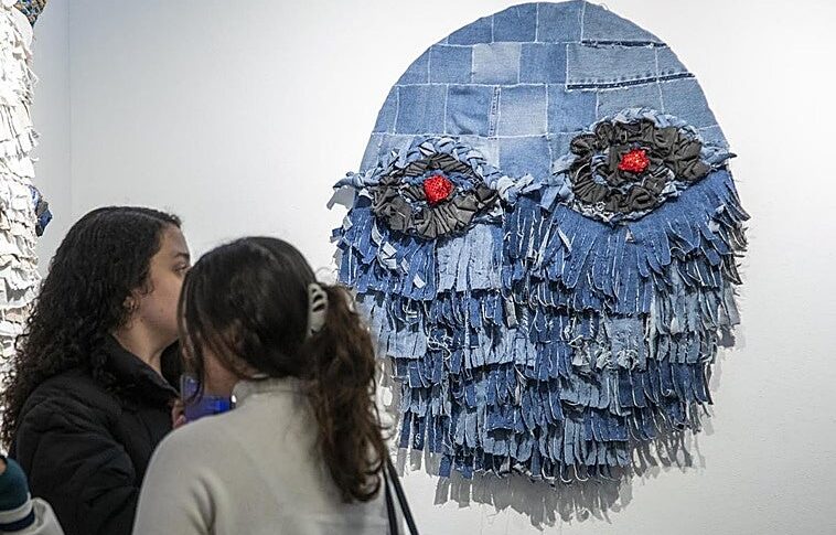 Tributo al profesor Paco Cruz: diálogo con la obra del escultor