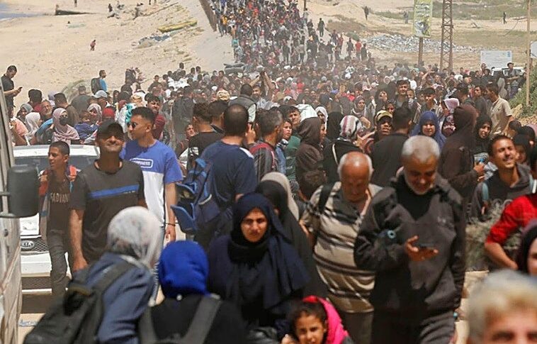 El CCA Gran Canaria acoge desde este jueves la muestra ‘Gaza, la mirada no silenciada’