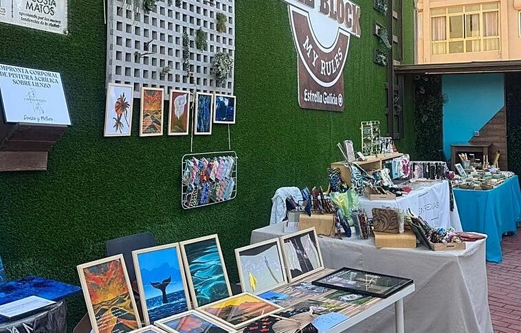 ‘Isla Viva Market’ se estrena este miércoles en The Block Café