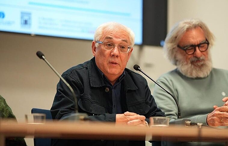 J. Morgan, el cronista de la actualidad dibujada que nos invita a pensar y reír