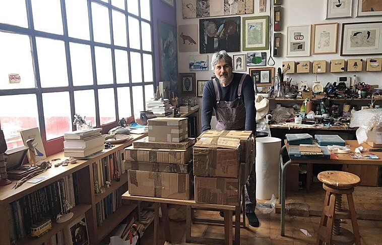 Augusto Vives: «El material humano sigue siendo una fuente inagotable de inspiración»