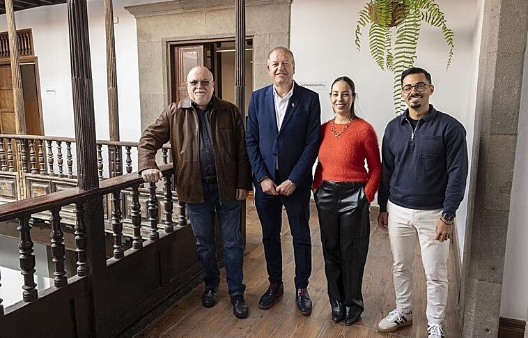 Soltura reivindica la paz como ingrediente determinante de la sostenibilidad