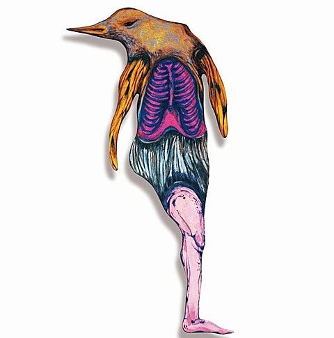 ‘El animal que nos queda’, de Augusto Vives