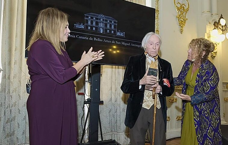 Pepe Dámaso: «El arte, si se es fiel y perseverante, al final siempre paga»
