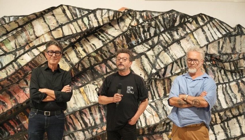 El Círculo de Bellas Artes de Tenerife presenta ‘De pliegues de un mapa’ y ‘Nudos y enredos