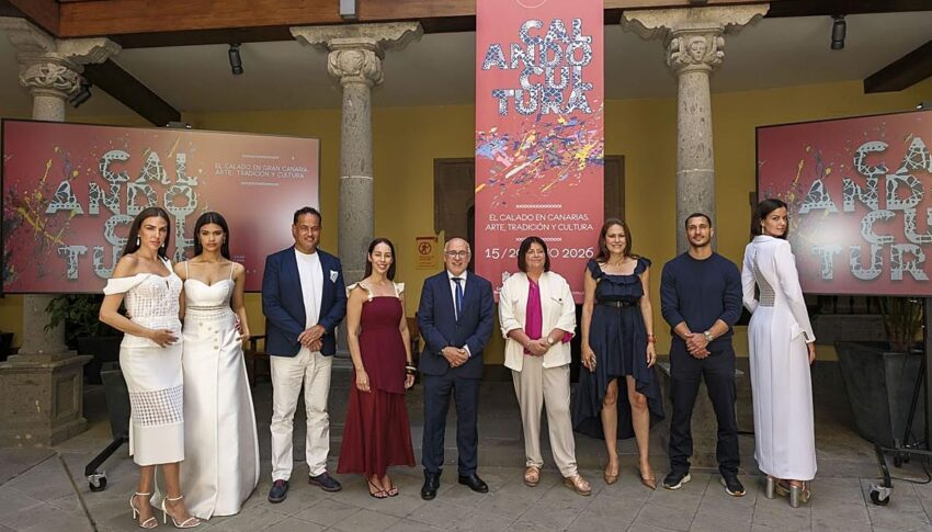 El calado se proyecta hacia el futuro y se abre a las artes contemporáneas