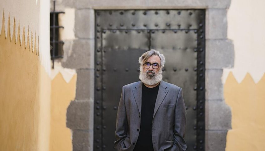 Franck González redescubre el mito de Antonio Padrón